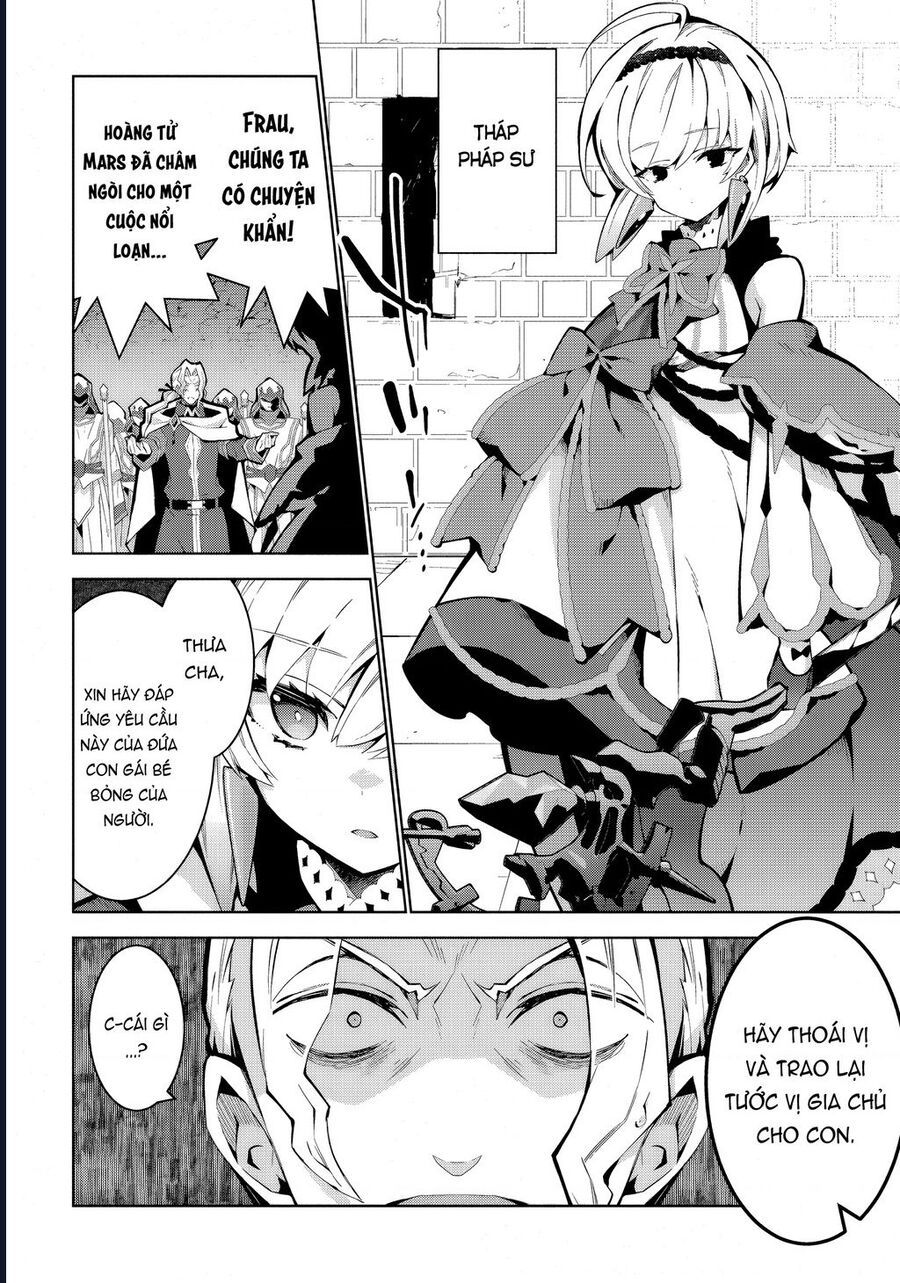 Eat Or Die : Monster No Niku O Kutte Itara Oui No Tsuita Ken - chap4 - Trang 18